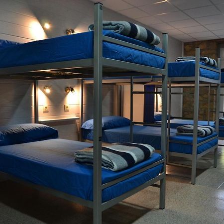 Albergue Valle Del Nonaya ซาลาส ภายนอก รูปภาพ