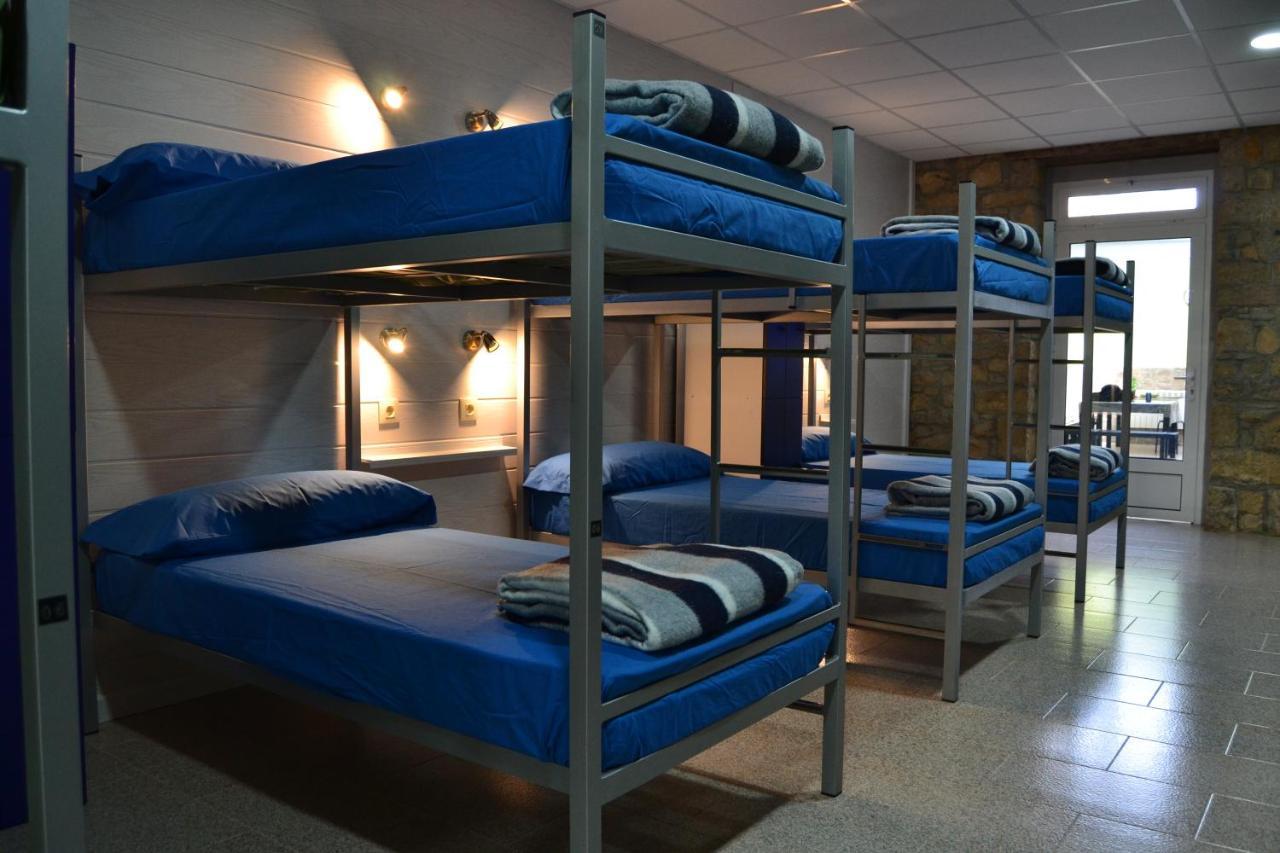 Albergue Valle Del Nonaya ซาลาส ภายนอก รูปภาพ